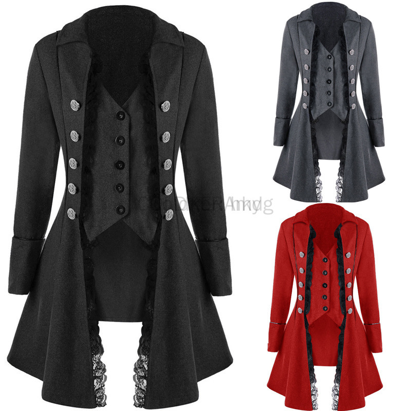 Winter Women's Jacket Gothic S - مراجعة Jacket Winter Clothing وسعره