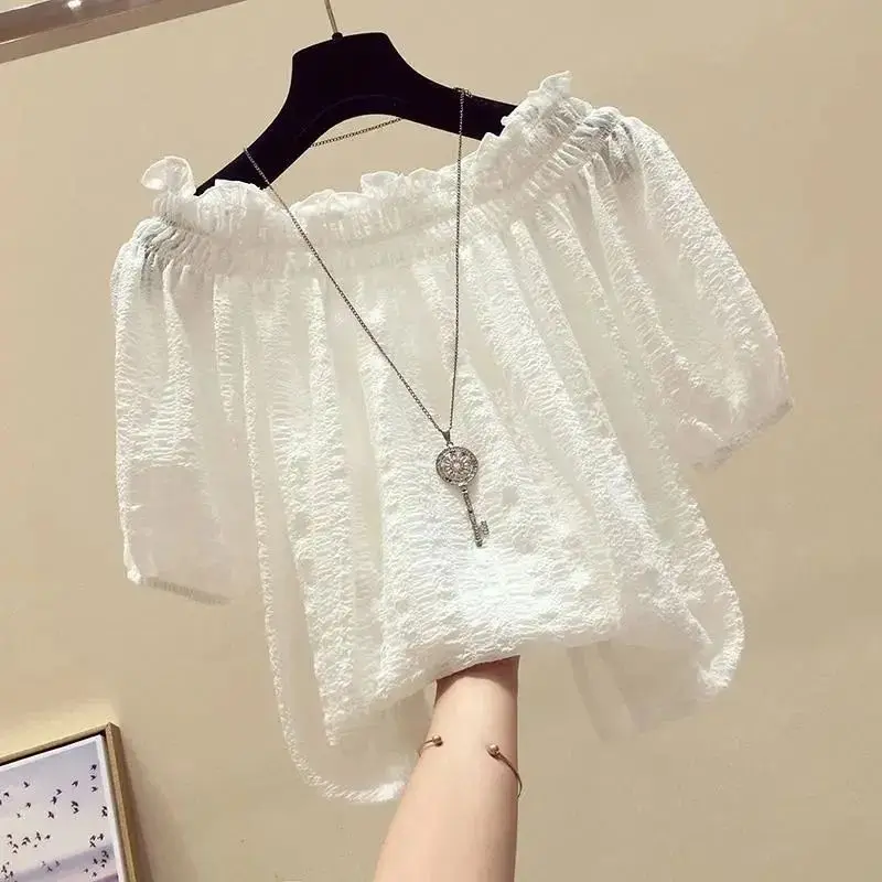 Rose Red casual slash neck puf - مراجعة Winter Clothing Kit وسعره