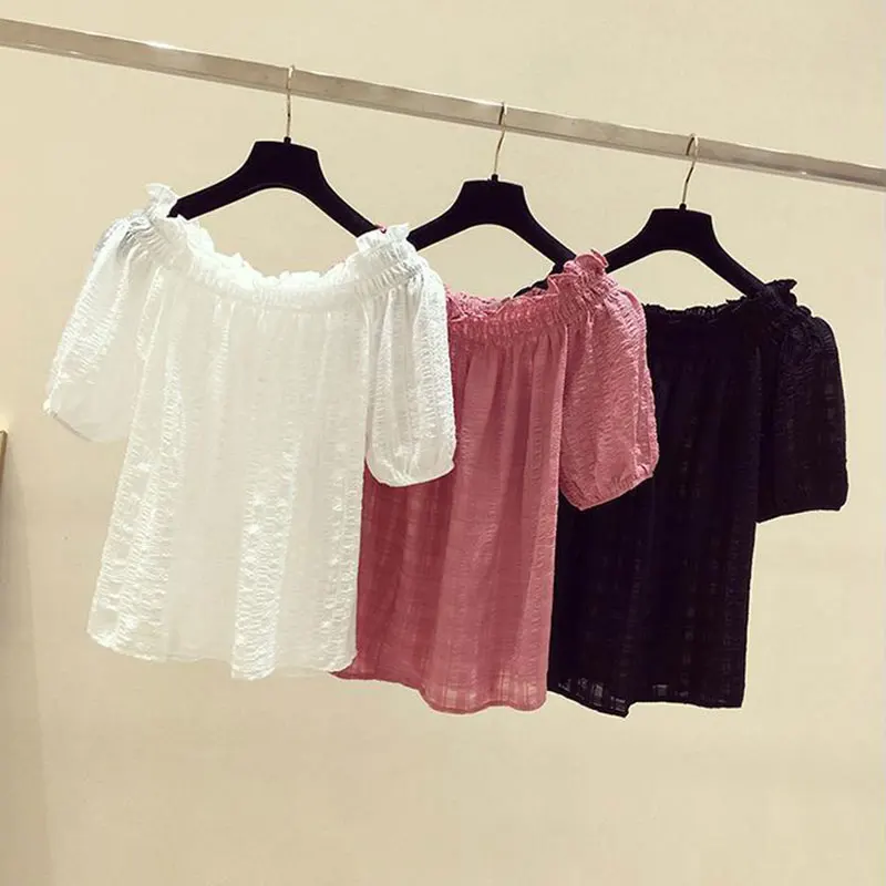 Rose Red casual slash neck puf - مراجعة Winter Clothing Kit وسعره