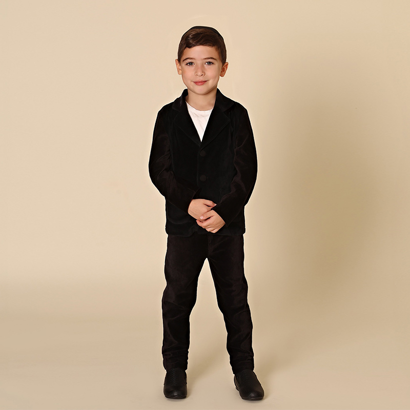 AA-Family clothing corduroy el - مراجعة Winter Clothing Kids وسعره