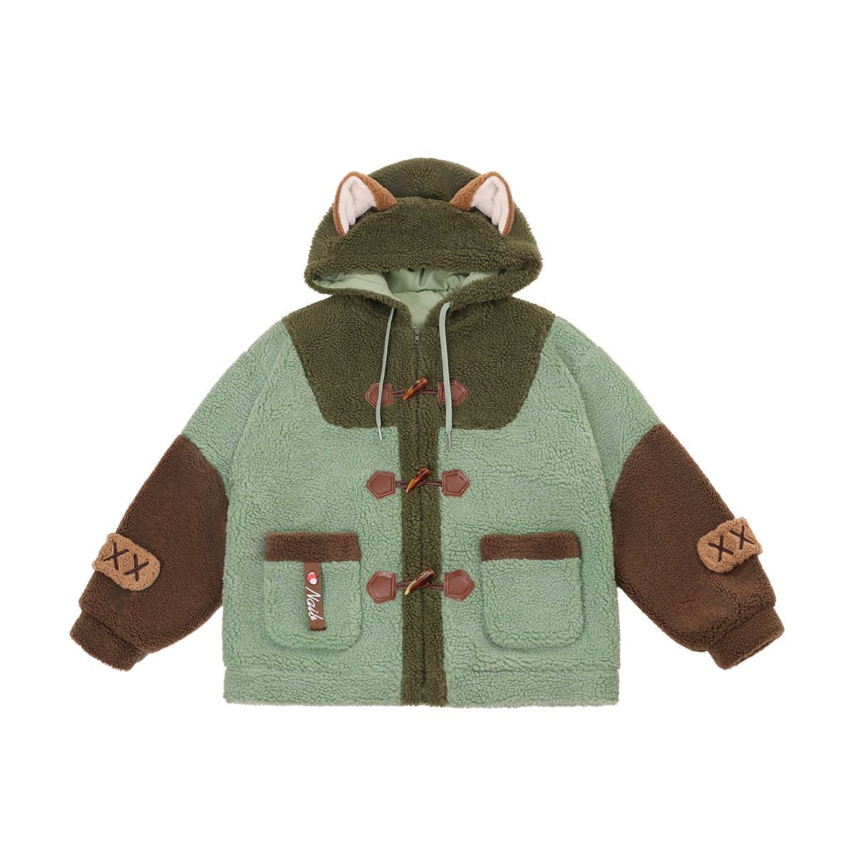 Identity V Fanmade Plush Coat  - مراجعة Winter Clothing Game وسعره