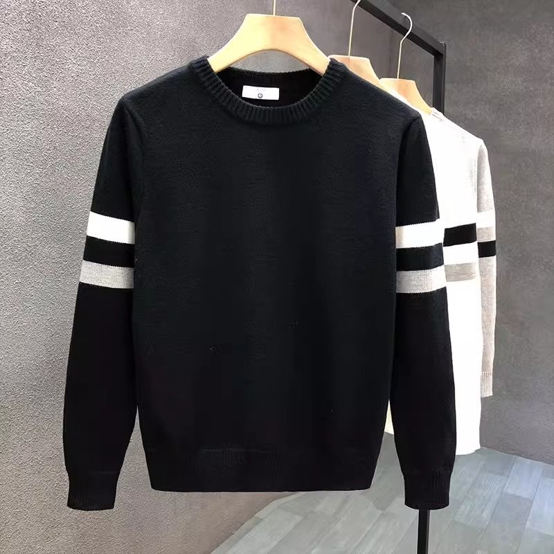 Round Neck Sweater Knitted Swe - مراجعة Winter Clothes Shop وسعره