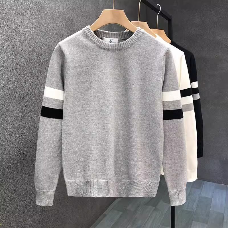 Round Neck Sweater Knitted Swe - مراجعة Winter Clothes Shop وسعره
