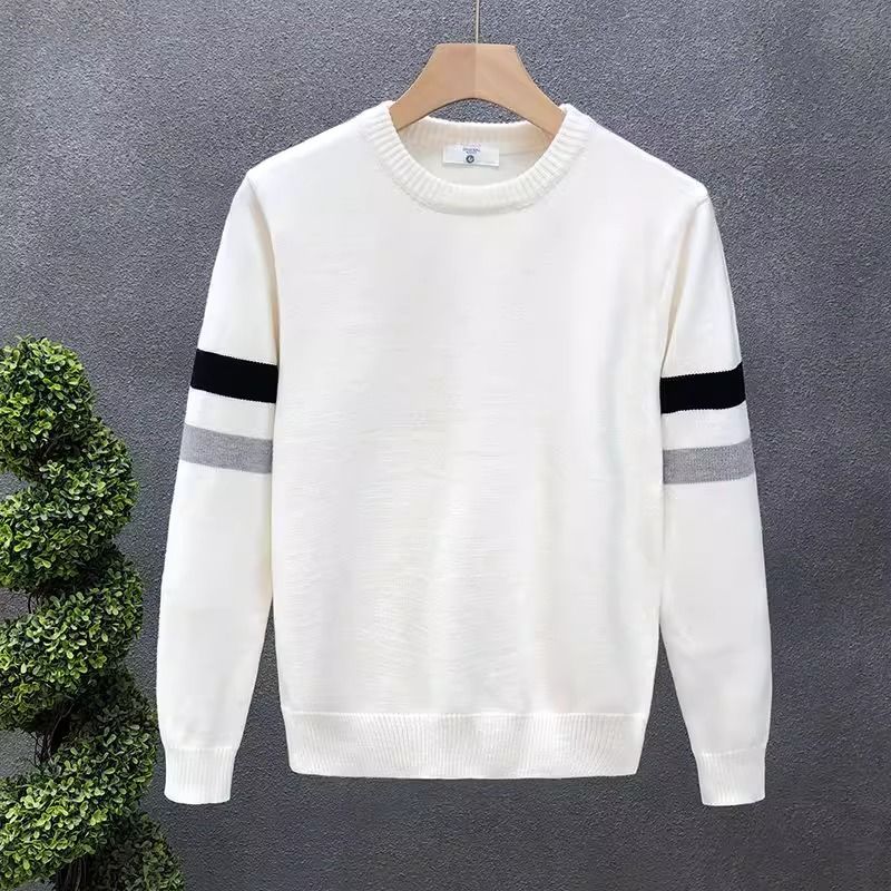 Round Neck Sweater Knitted Swe - مراجعة Winter Clothes Shop وسعره