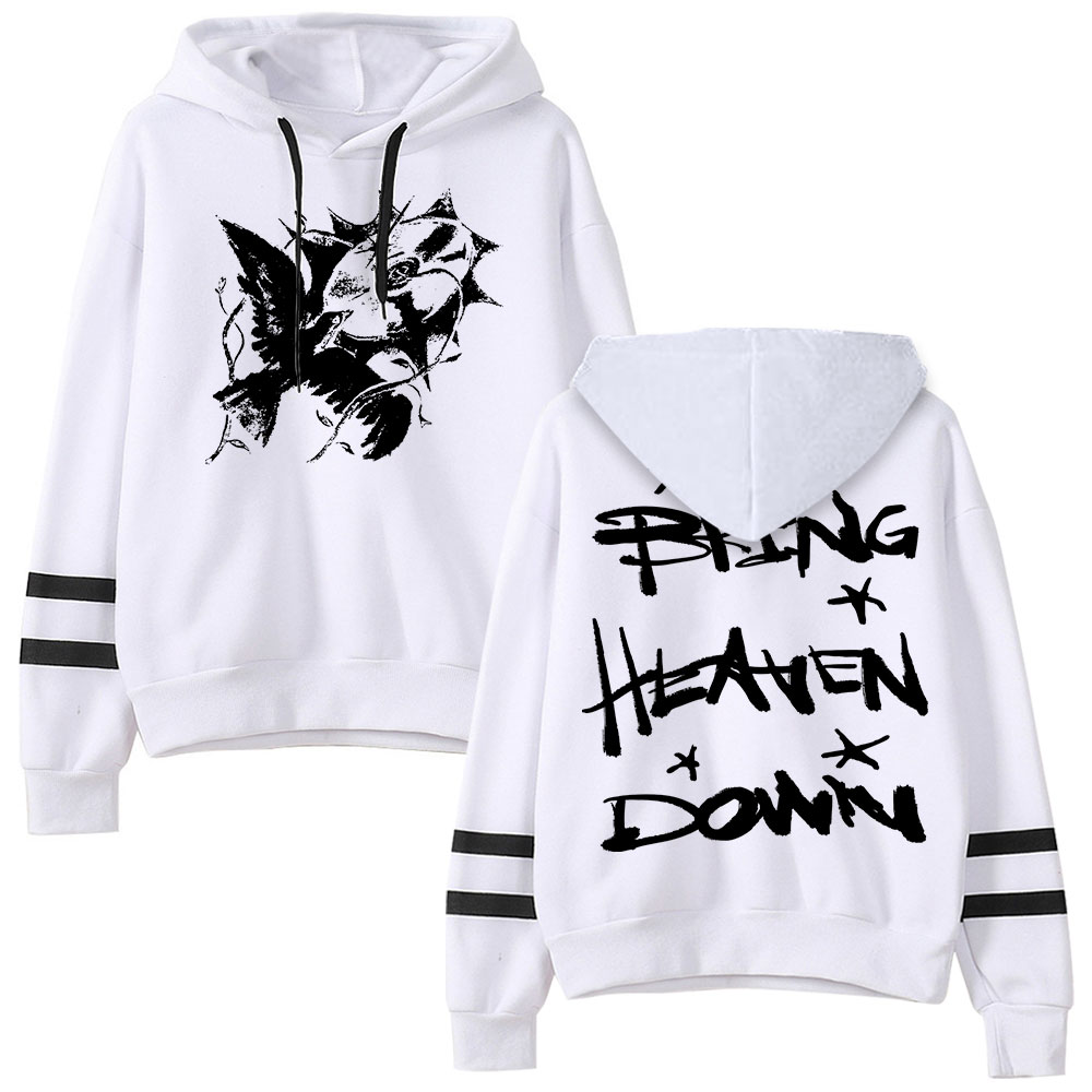 Hulvey Bring Heaven Down Pullo - مراجعة Winter Clothes Shop وسعره
