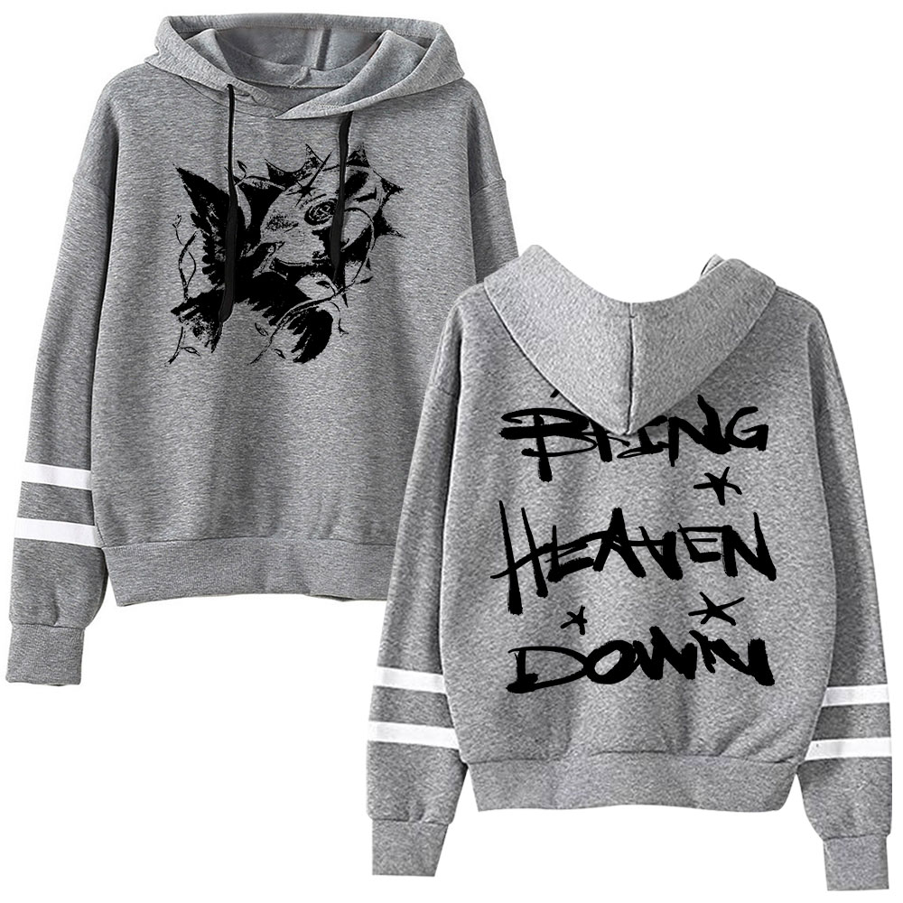 Hulvey Bring Heaven Down Pullo - مراجعة Winter Clothes Shop وسعره