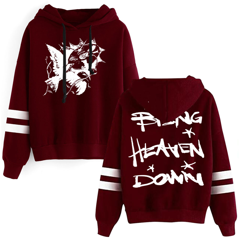 Hulvey Bring Heaven Down Pullo - مراجعة Winter Clothes Shop وسعره