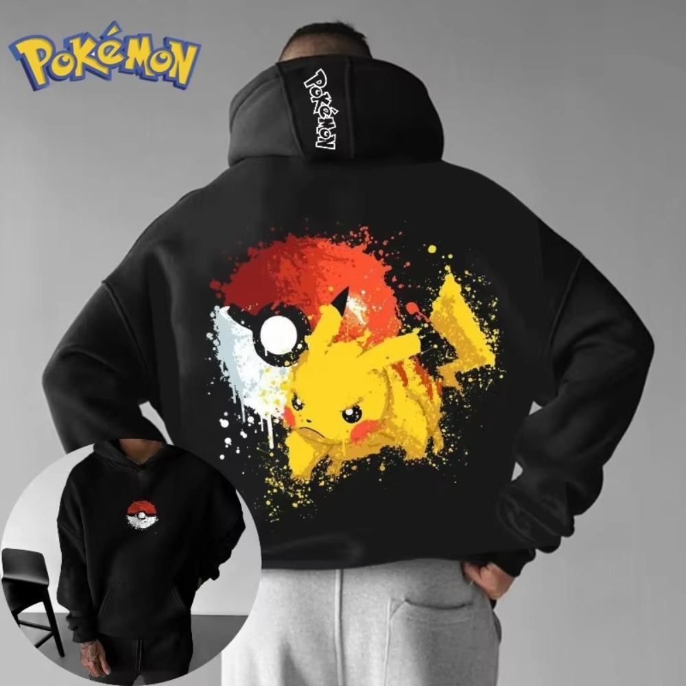 Men's New Pokémon Handheld Gam - مراجعة Winter Clothing Game وسعره