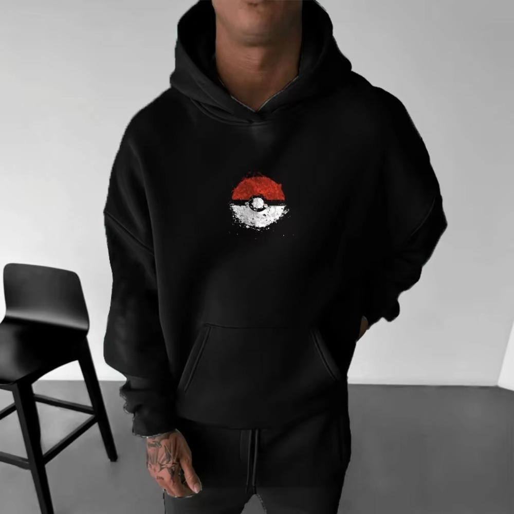 Men's New Pokémon Handheld Gam - مراجعة Winter Clothing Game وسعره