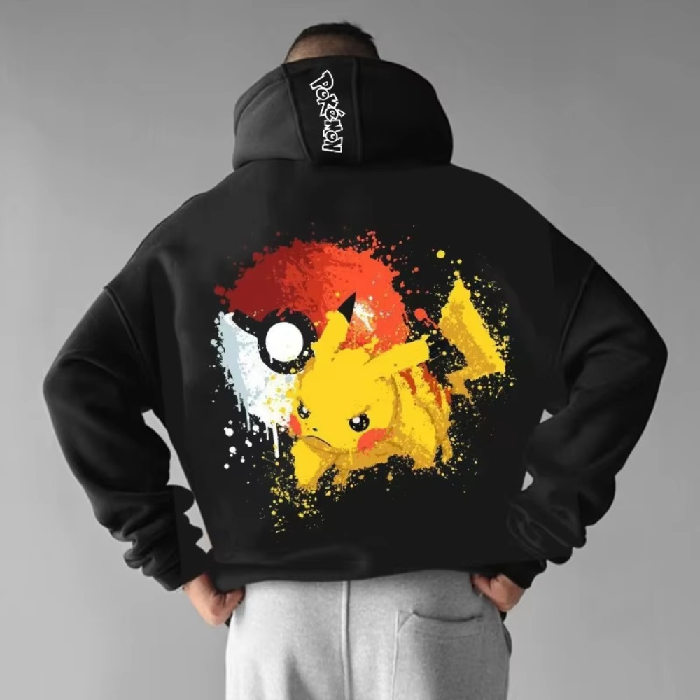 Men's New Pokémon Handheld Gam - مراجعة Winter Clothing Game وسعره