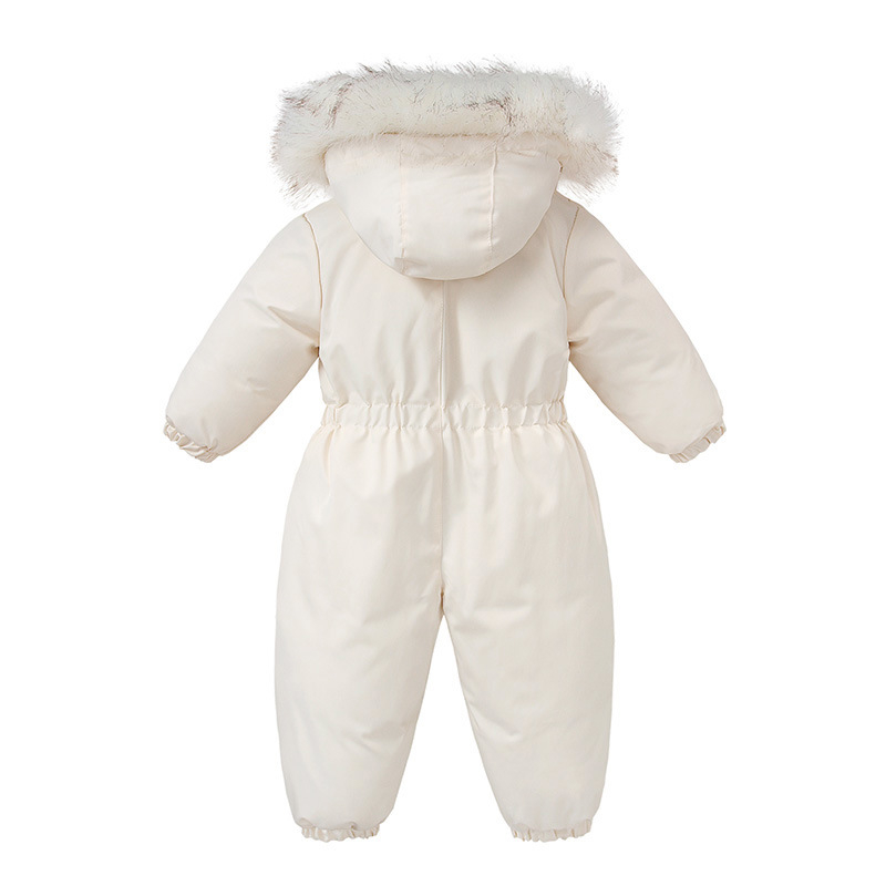 Autumn and Winter Baby Jumpsui - مراجعة Winter Clothing For Toddlers وسعره
