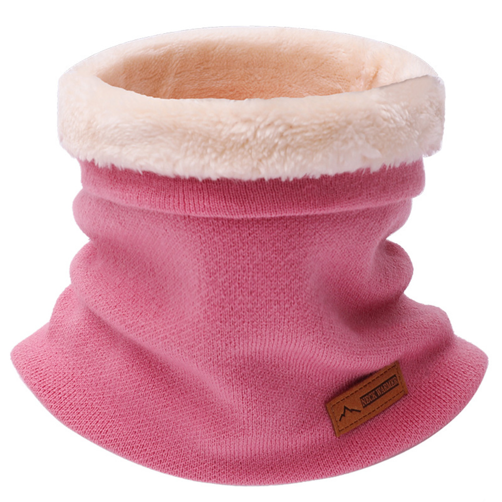 Cashmere Plush Warm Winter Rin - مراجعة Neck Gaiter Fleece وسعره