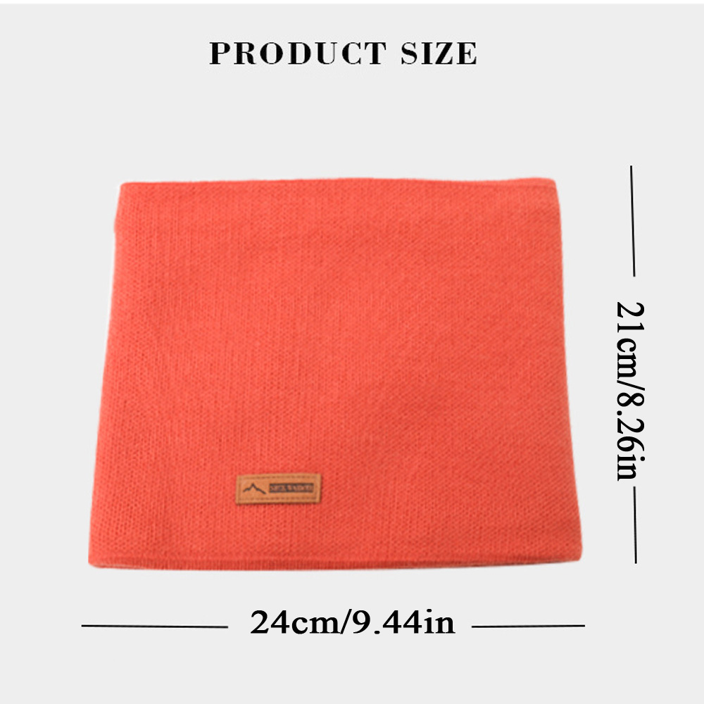 Cashmere Plush Warm Winter Rin - مراجعة Neck Gaiter Fleece وسعره