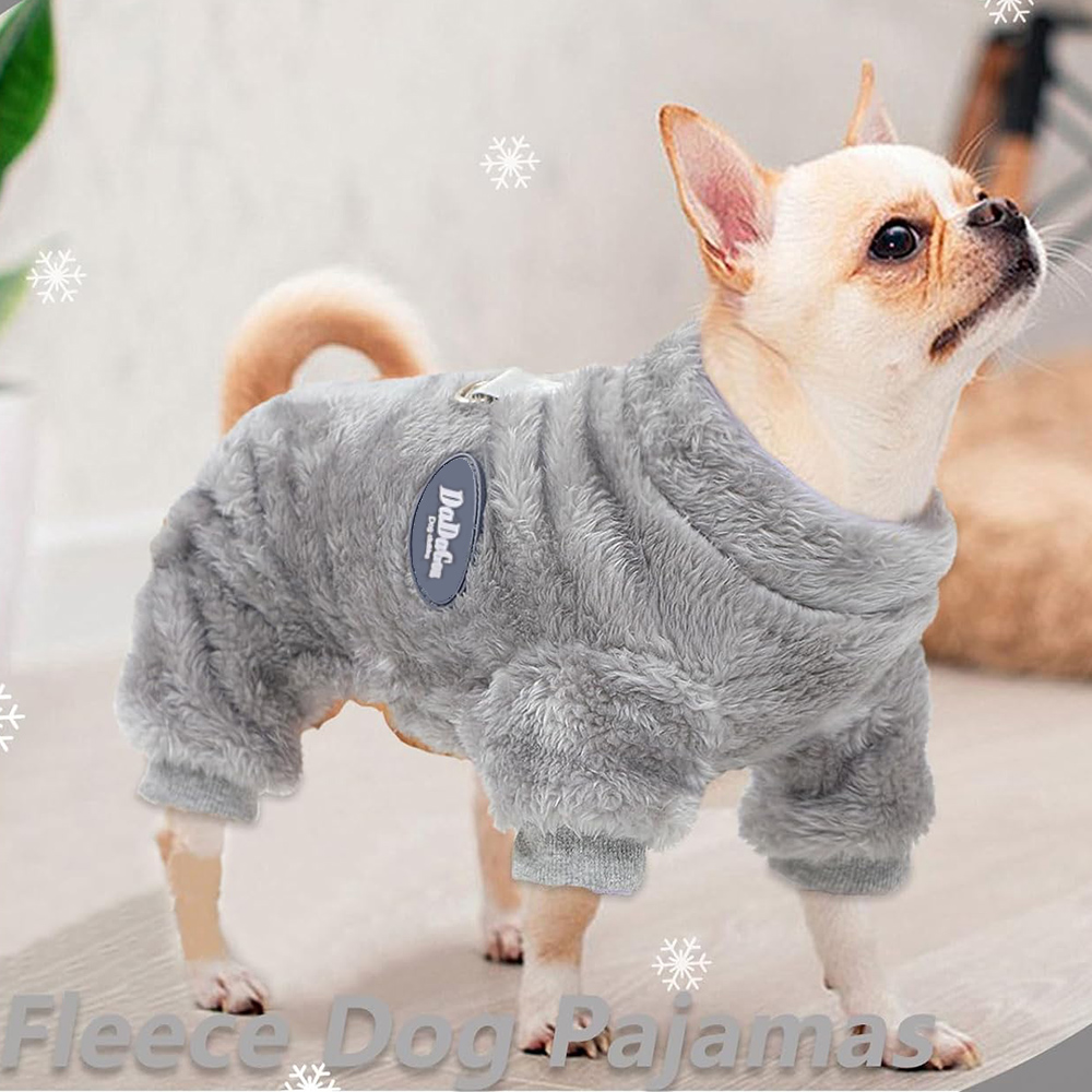Dog Sweaters for Small Dogs Wi - مراجعة Winter Clothing For Toddlers وسعره