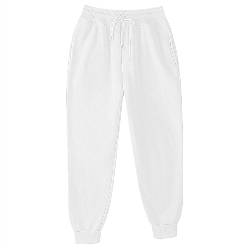 New Joggers  Sweatpants Men an - مراجعة Yellow Winter Clothing وسعره