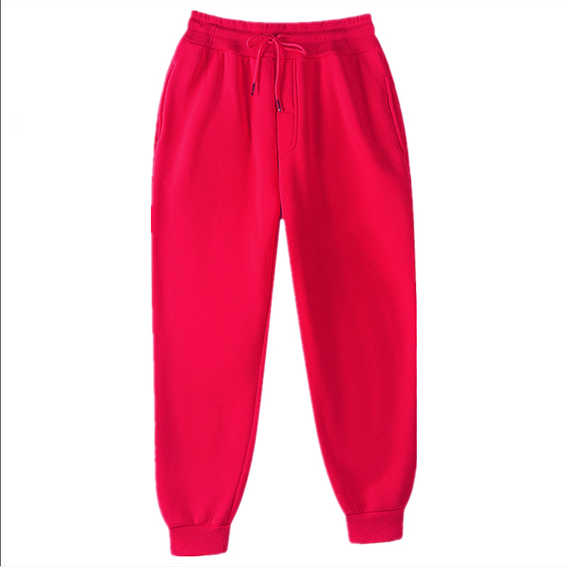 New Joggers  Sweatpants Men an - مراجعة Yellow Winter Clothing وسعره