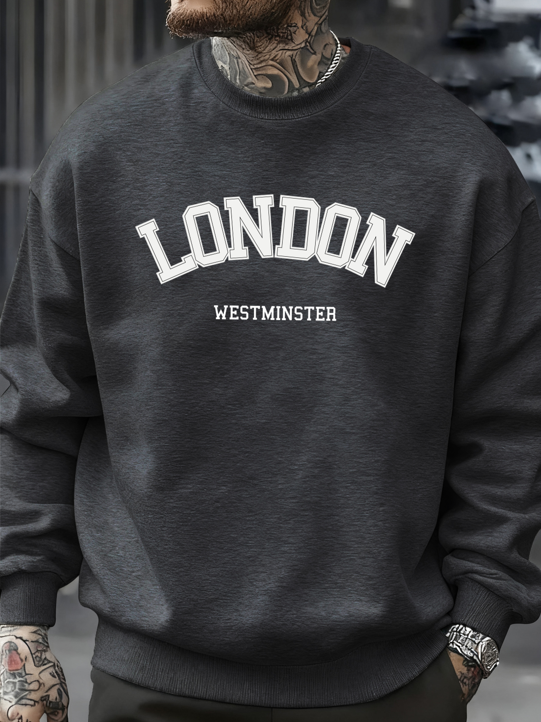 London Westminster Printed Pul - مراجعة Winter Clothing London وسعره