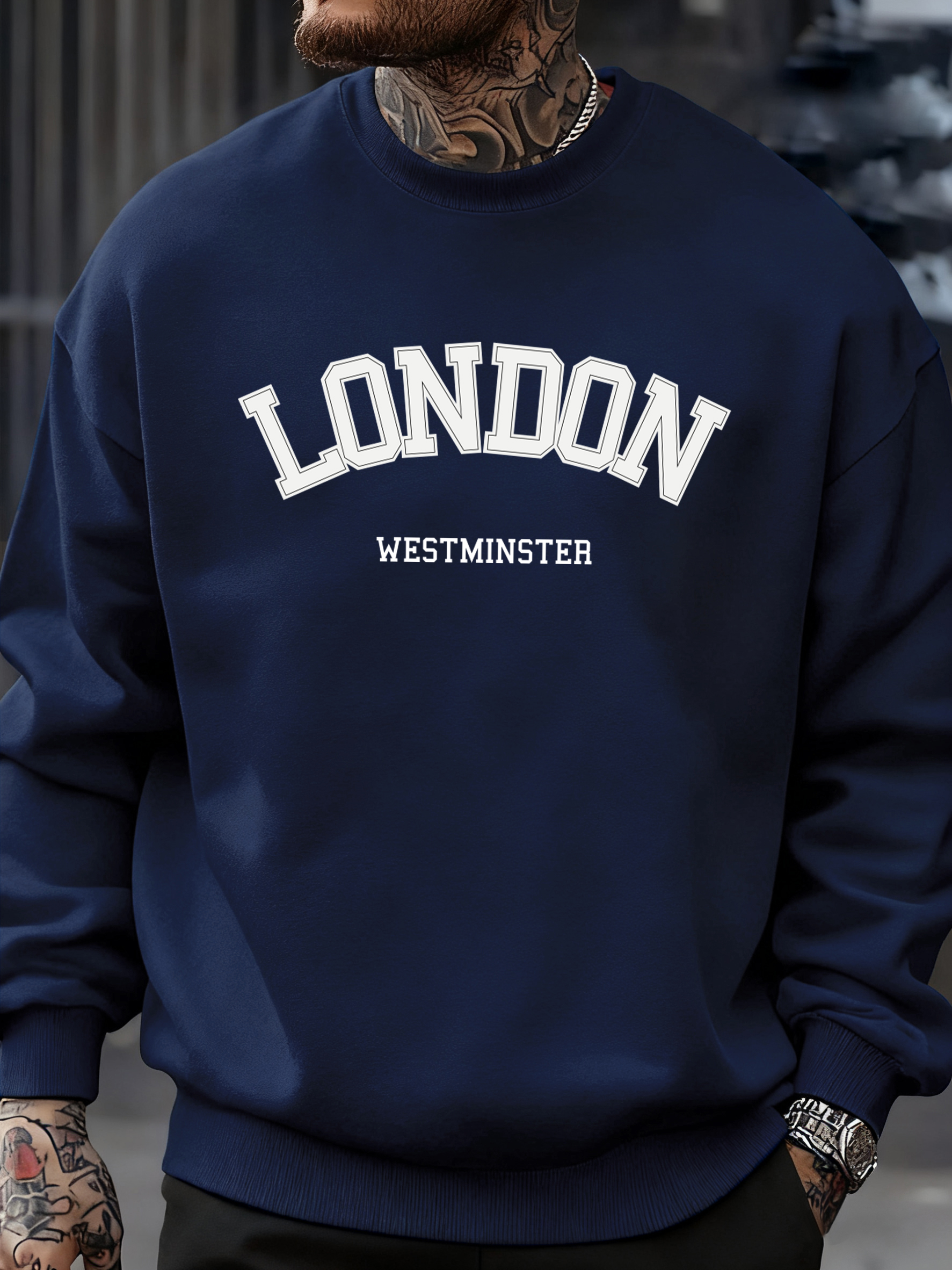 London Westminster Printed Pul - مراجعة Winter Clothing London وسعره