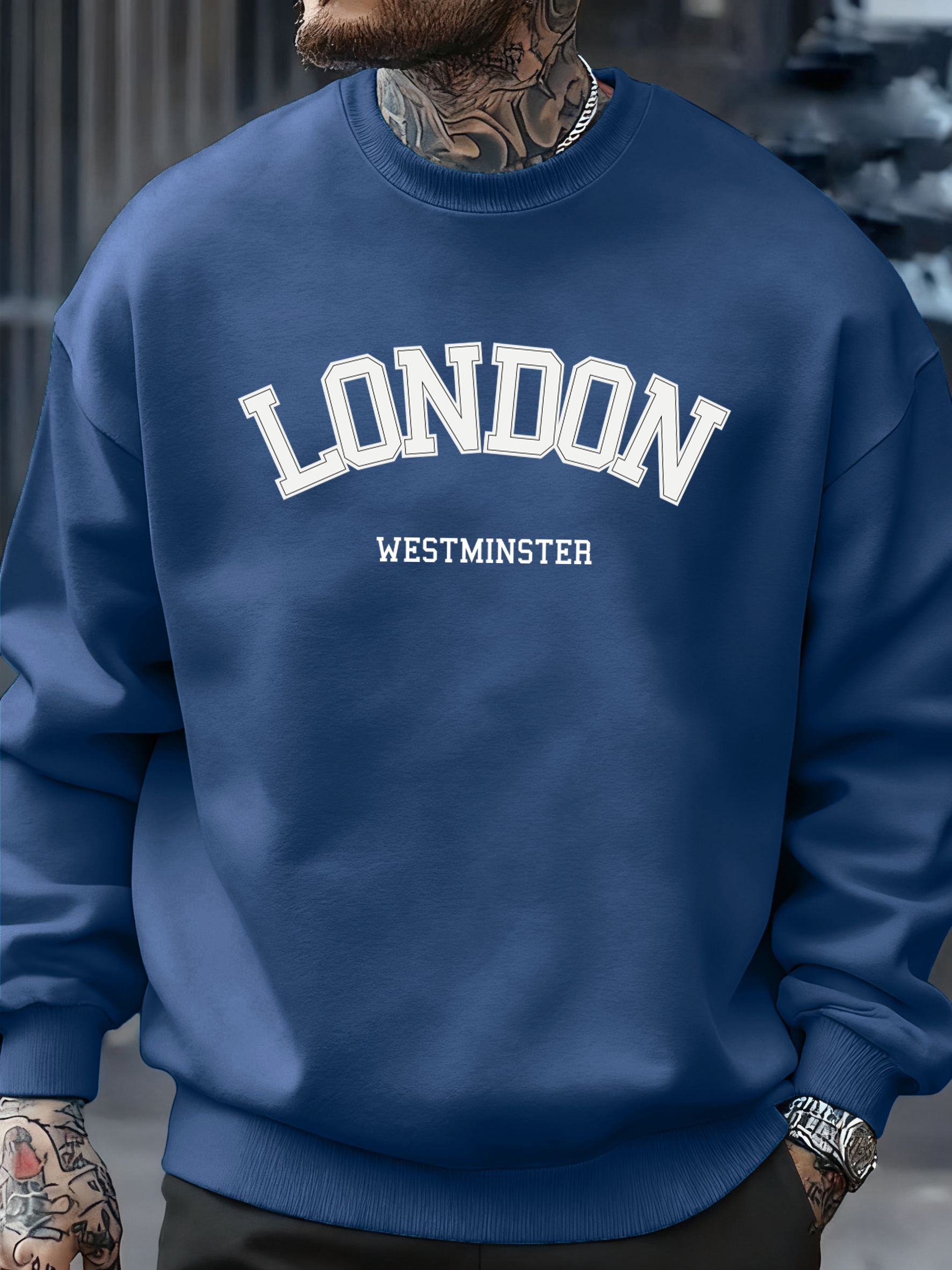 London Westminster Printed Pul - مراجعة Winter Clothing London وسعره