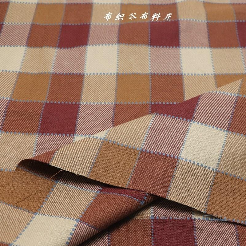 Thick Cotton Linen Fabric Plai - مراجعة Yellow Winter Clothing وسعره