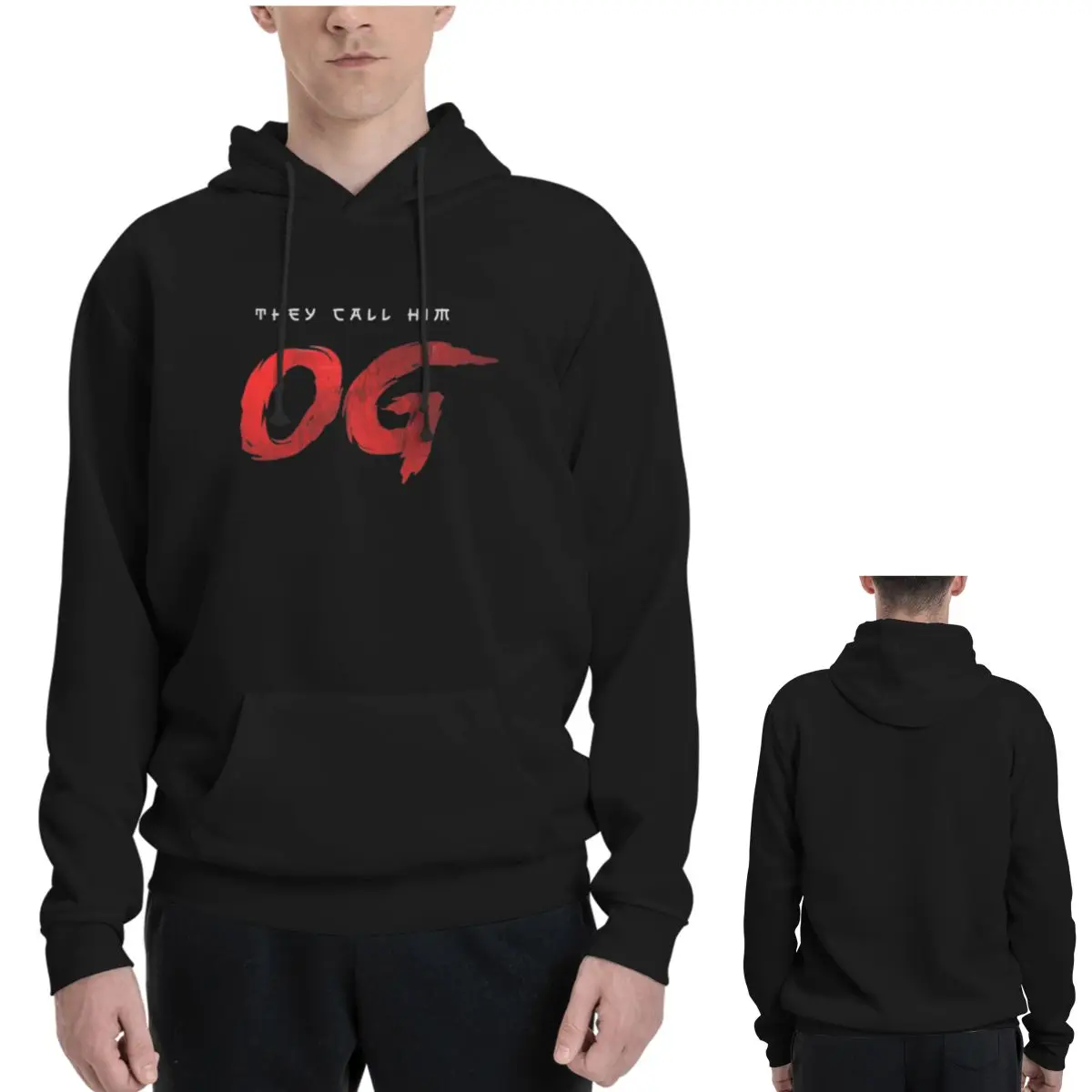Pawan Kalyan They Call Him OG  - مراجعة Winter Clothing Logos وسعره