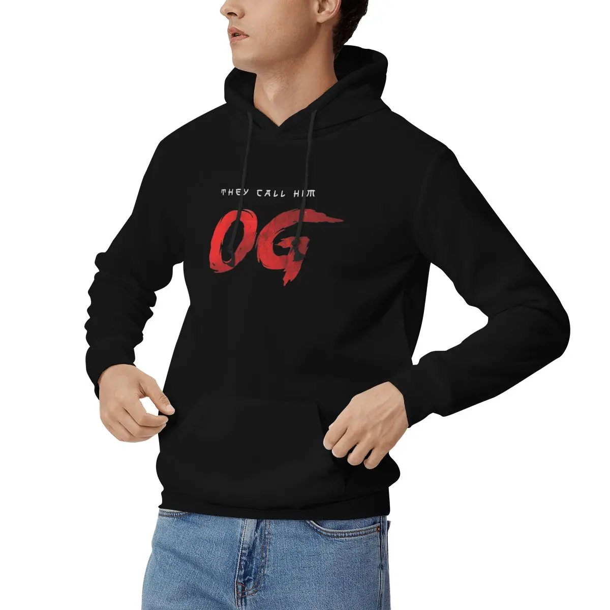 Pawan Kalyan They Call Him OG  - مراجعة Winter Clothing Logos وسعره