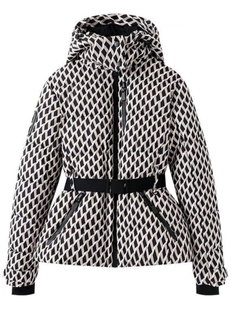 2026 Women's Winter Hooded Pad - مراجعة Winter Clothing Hoodie وسعره