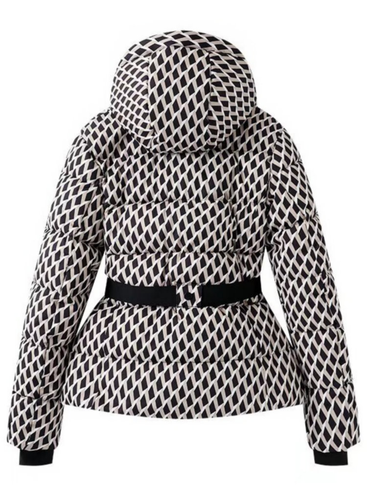 2026 Women's Winter Hooded Pad - مراجعة Winter Clothing Hoodie وسعره