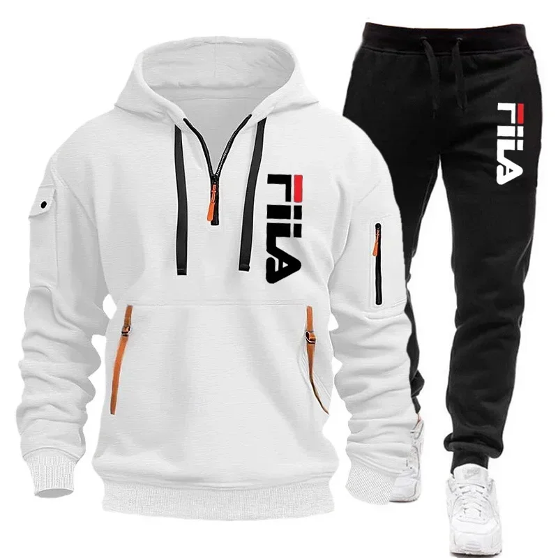 2026 Autumn and winter new men - مراجعة Winter Clothing Hoodie وسعره
