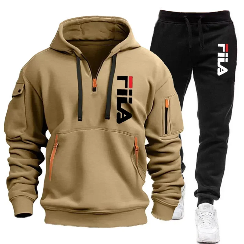 2026 Autumn and winter new men - مراجعة Winter Clothing Hoodie وسعره