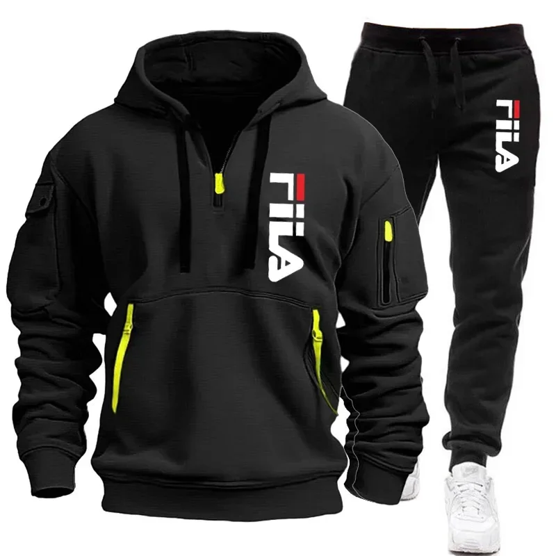 2026 Autumn and winter new men - مراجعة Winter Clothing Hoodie وسعره