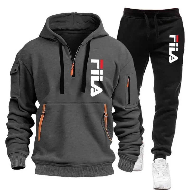 2026 Autumn and winter new men - مراجعة Winter Clothing Hoodie وسعره