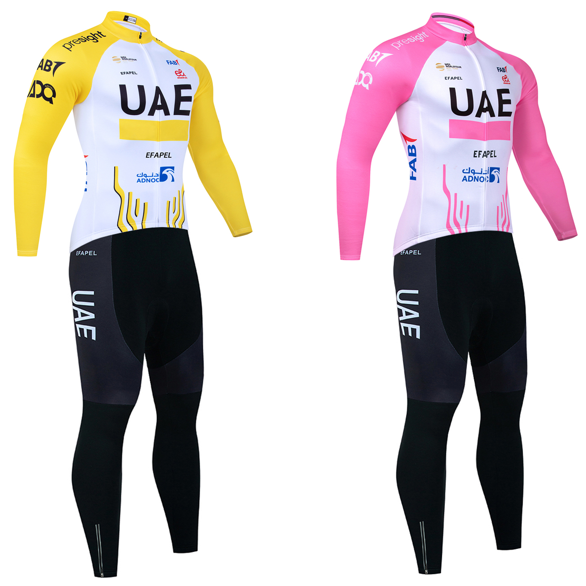 Winter 2026 New Yellow Cycling - مراجعة Yellow Winter Clothing وسعره