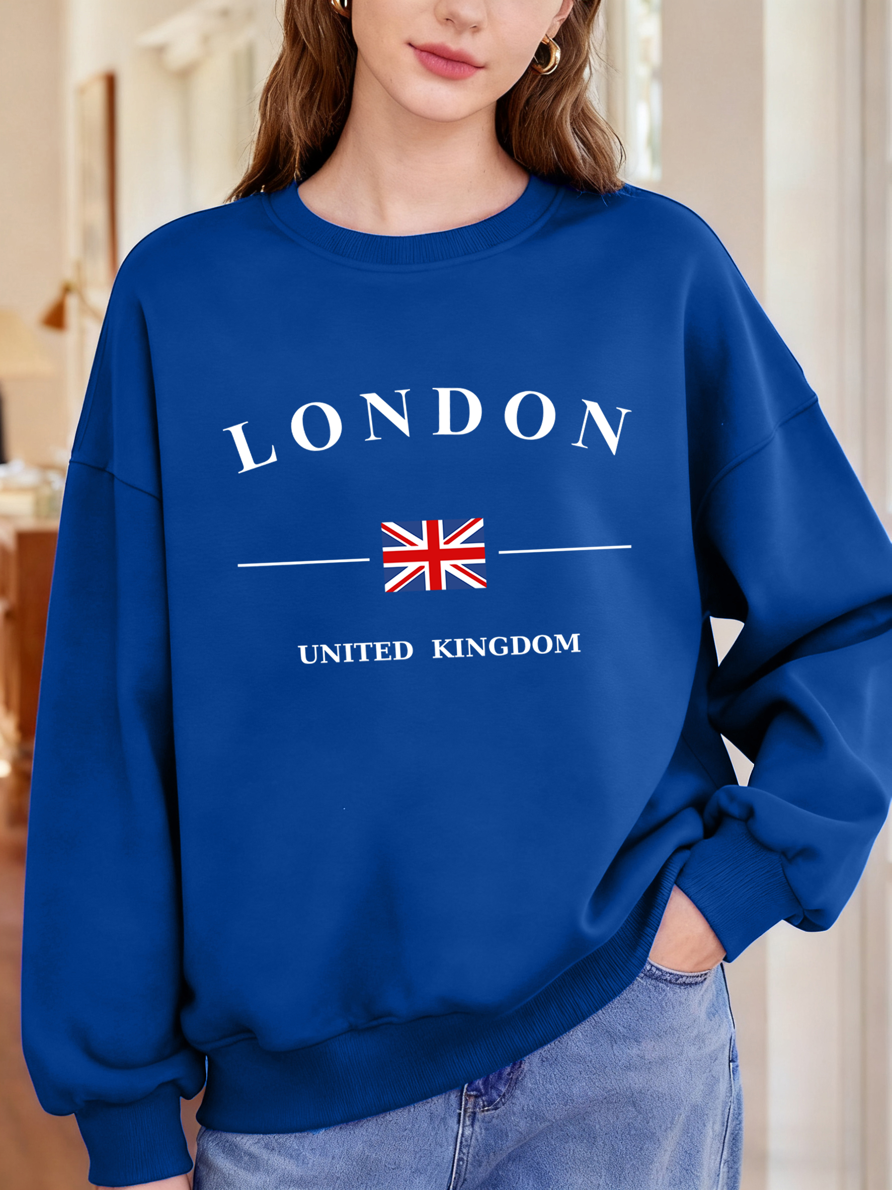 London United Kingdom Flag Pri - مراجعة Winter Clothing London وسعره