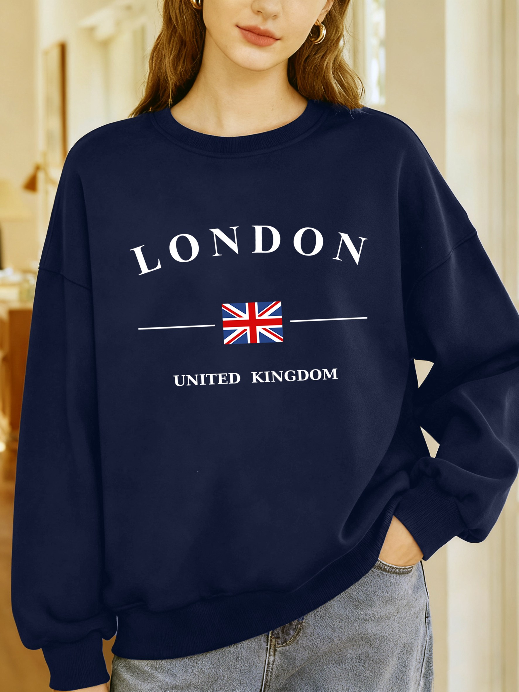 London United Kingdom Flag Pri - مراجعة Winter Clothing London وسعره