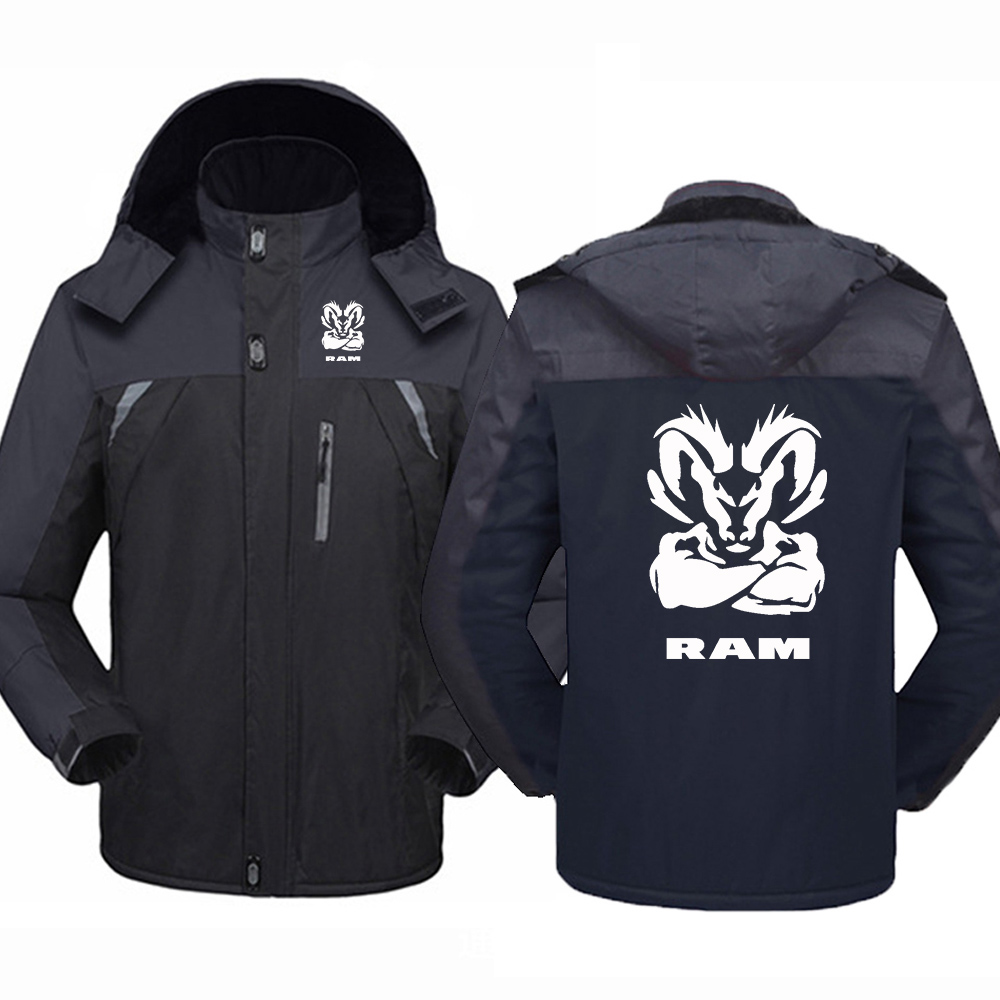 Ram 1500 Turbo Car Logo Print  - مراجعة Winter Clothing Logos وسعره