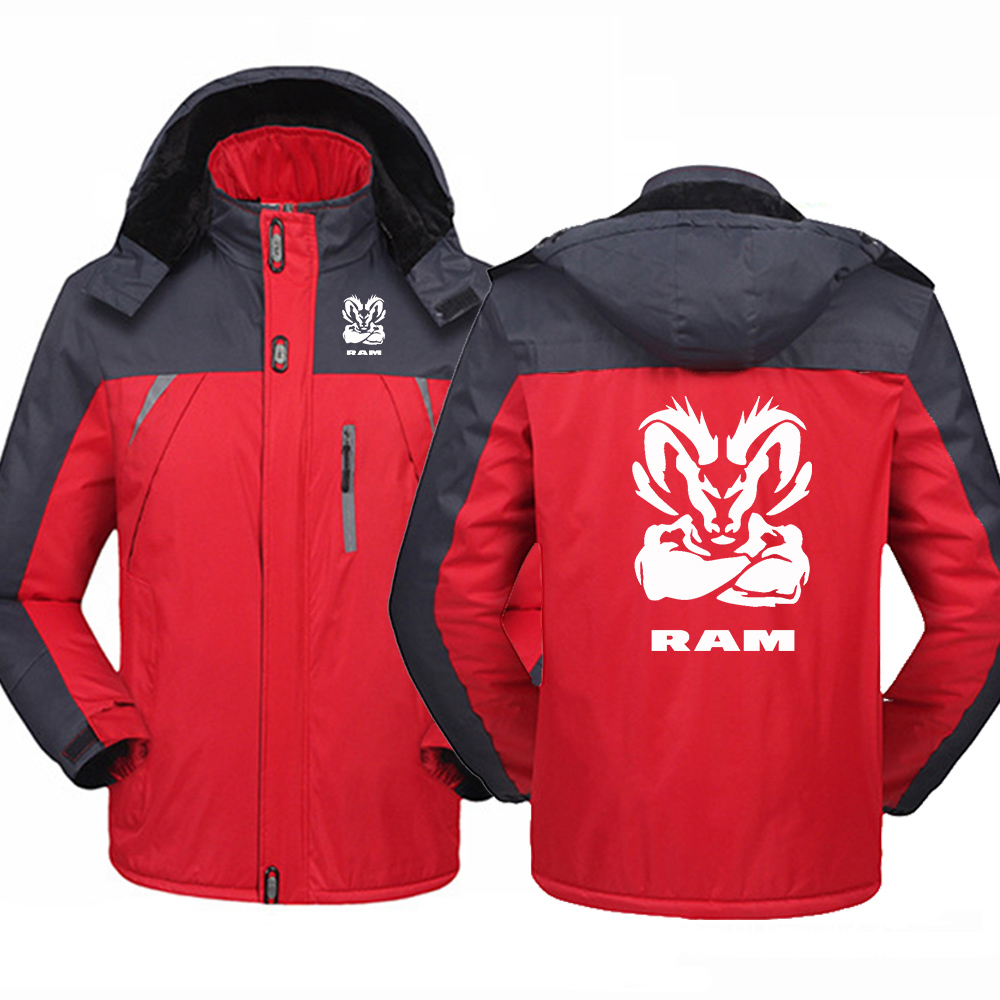 Ram 1500 Turbo Car Logo Print  - مراجعة Winter Clothing Logos وسعره