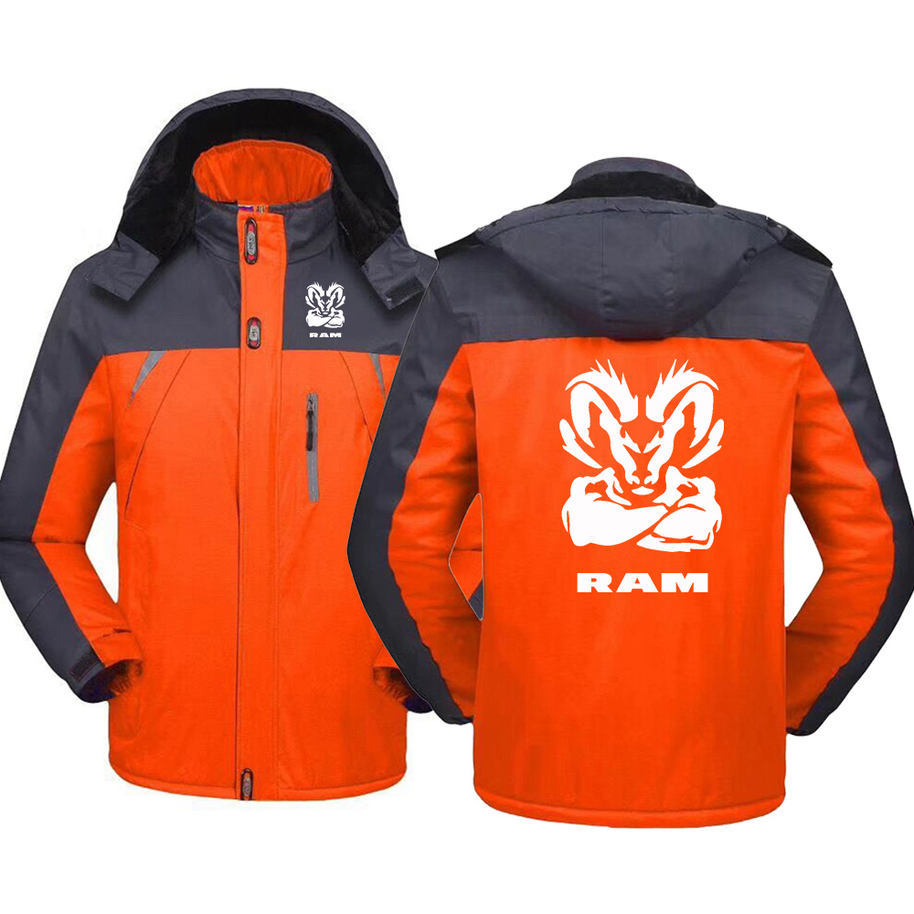 Ram 1500 Turbo Car Logo Print  - مراجعة Winter Clothing Logos وسعره