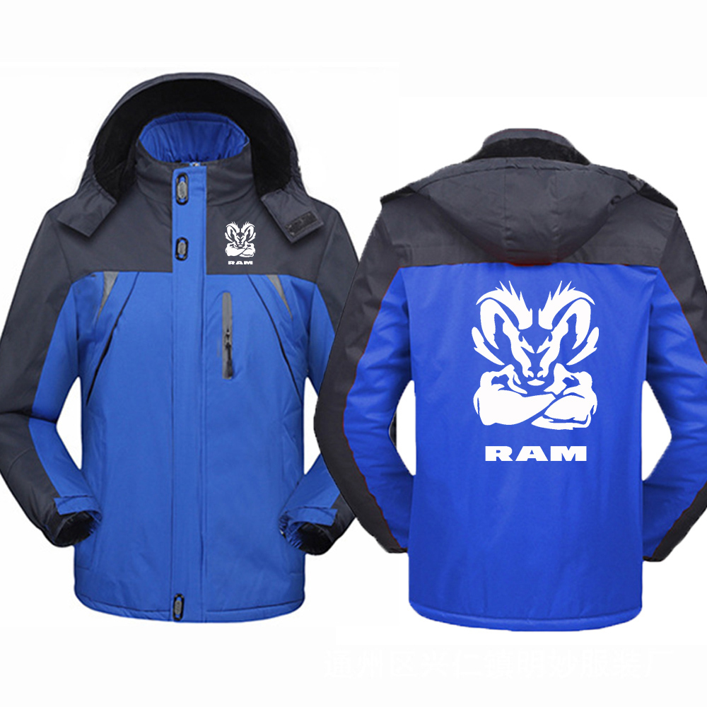 Ram 1500 Turbo Car Logo Print  - مراجعة Winter Clothing Logos وسعره