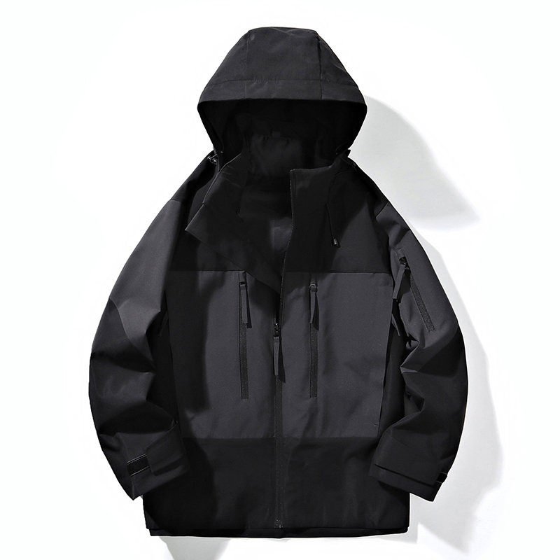 Men Winter Parkas 2025 New Win - مراجعة Windproof Jacket Softshell وسعره