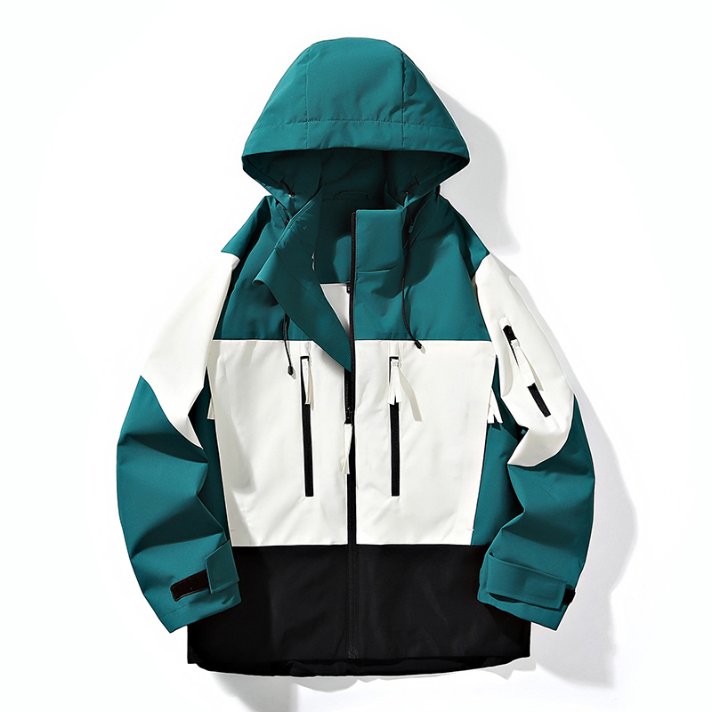 Men Winter Parkas 2025 New Win - مراجعة Windproof Jacket Softshell وسعره