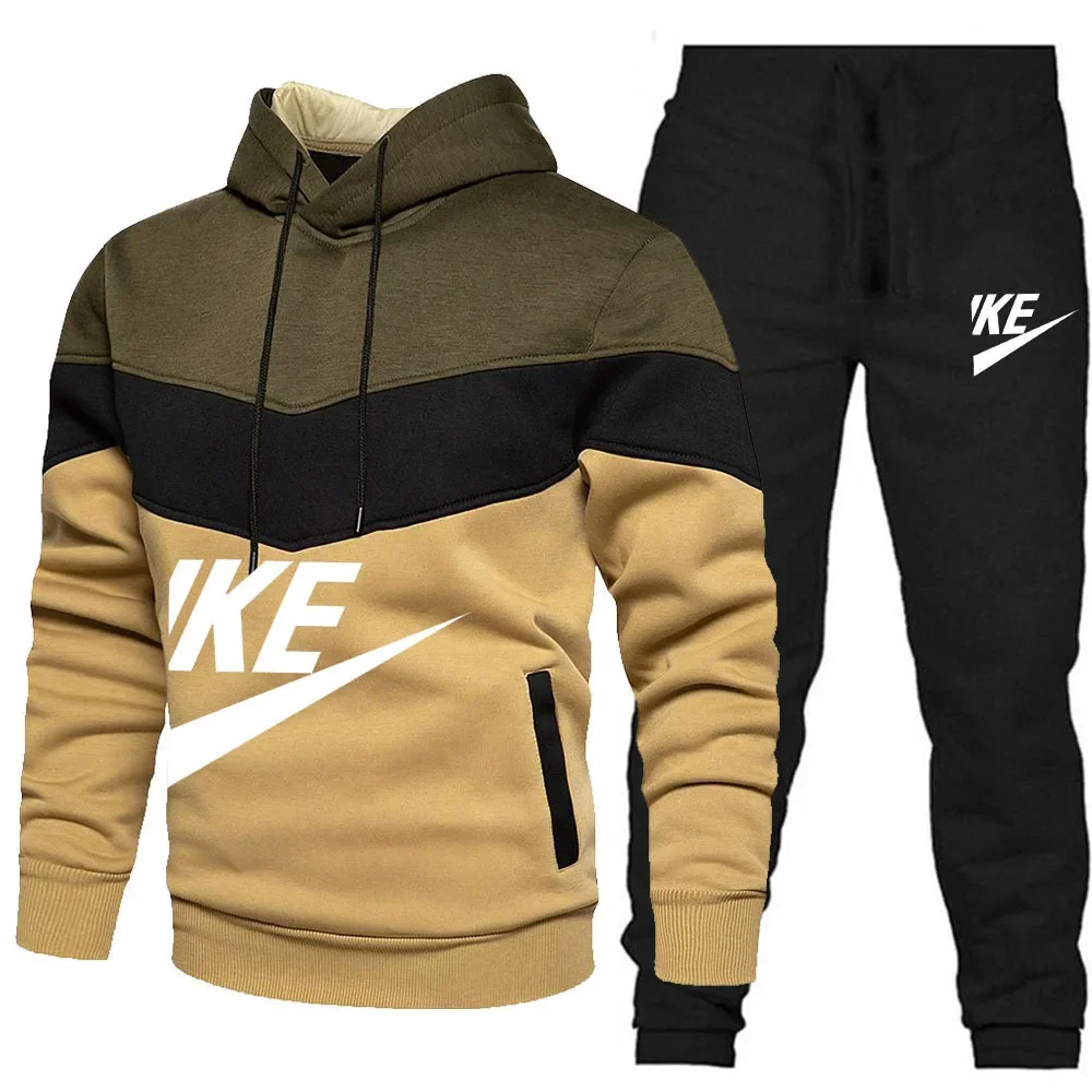 2025 New Autumn Winter Men's S - مراجعة Winter Clothing Hoodie وسعره