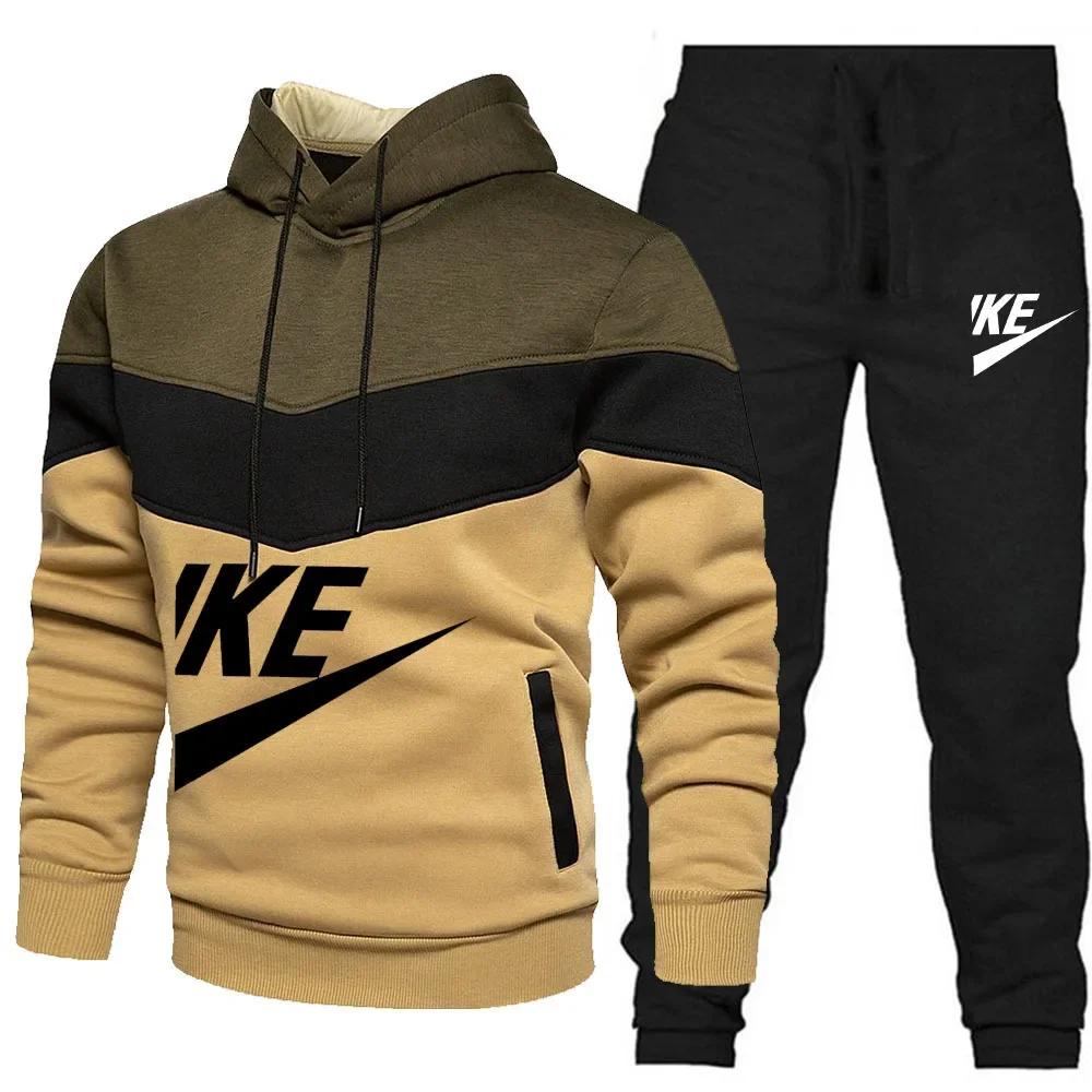 2025 New Autumn Winter Men's S - مراجعة Winter Clothing Hoodie وسعره