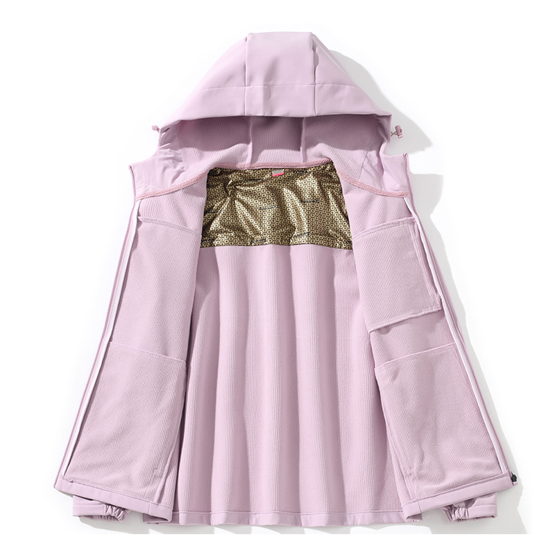 LNGXO Women's Winter Warm Flee - مراجعة Windproof Jacket Softshell وسعره