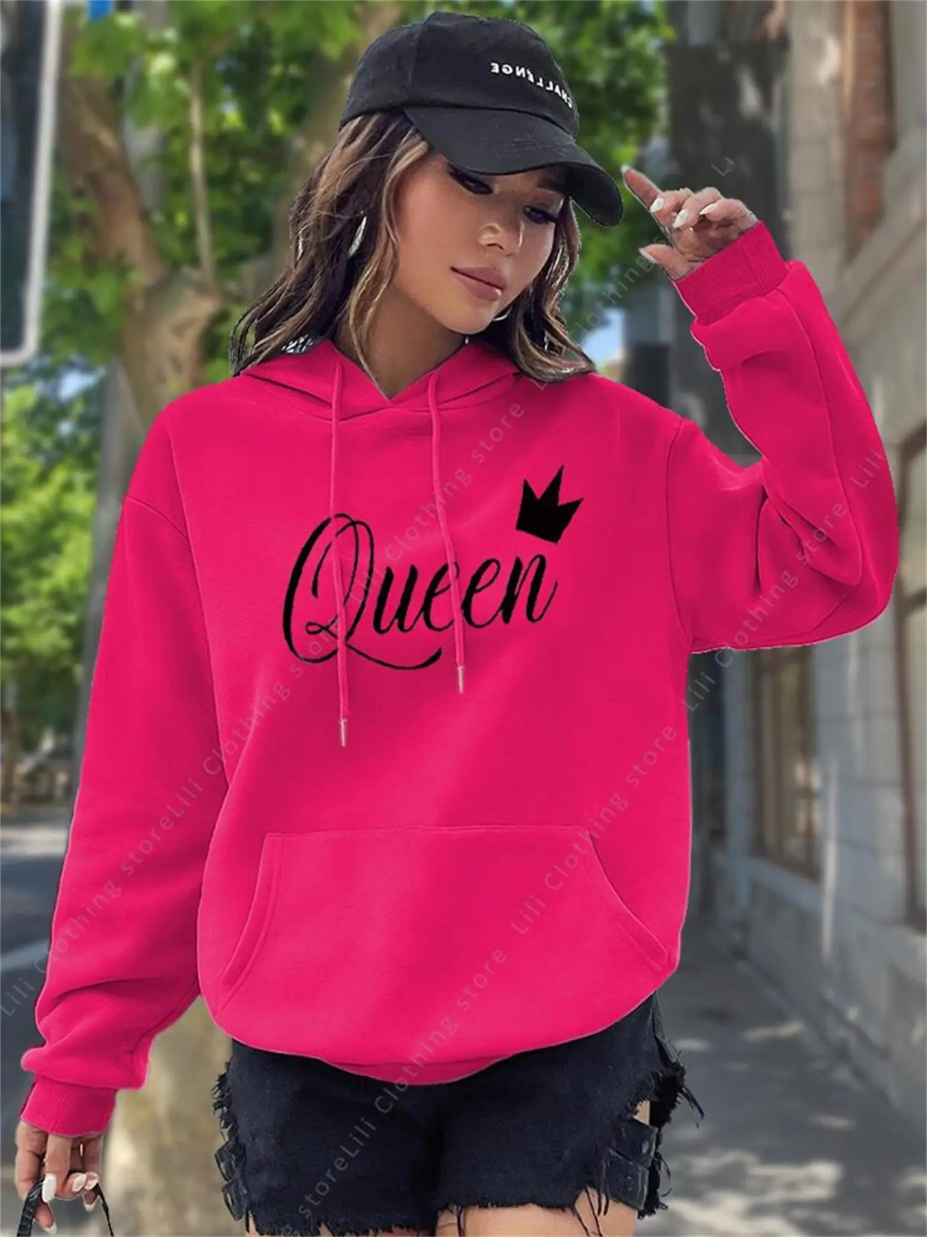 2026 New Hot Selling Hoodies f - مراجعة Winter Clothing Drawing وسعره