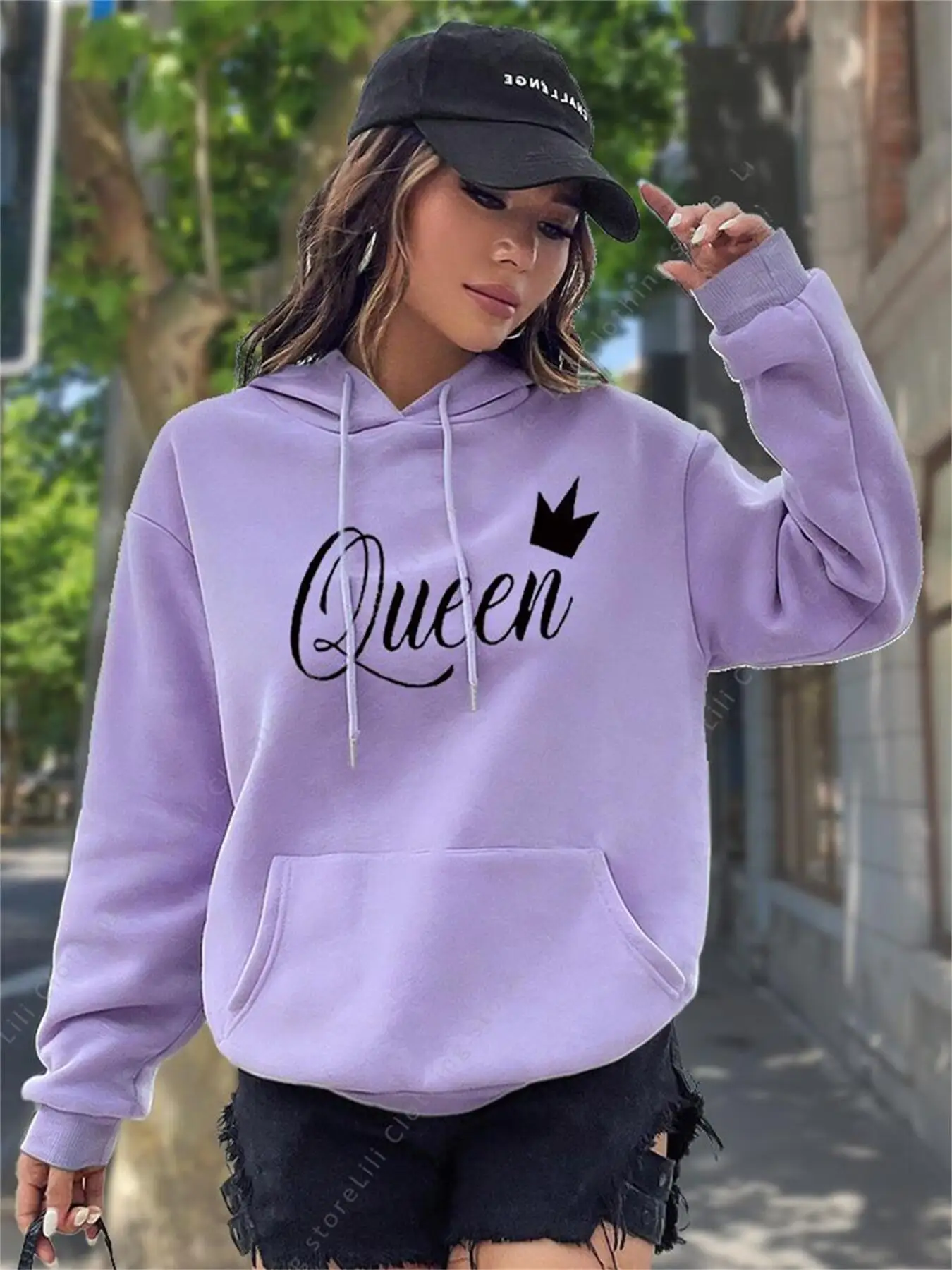 2026 New Hot Selling Hoodies f - مراجعة Winter Clothing Drawing وسعره