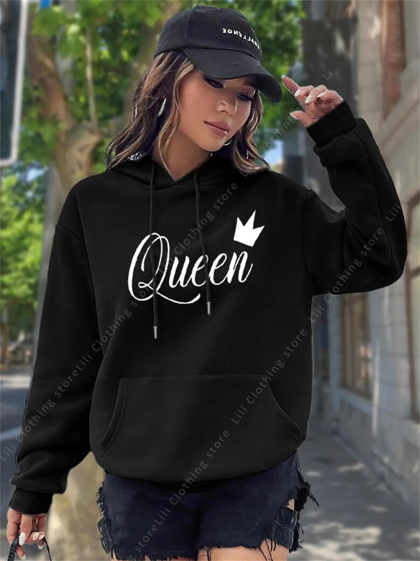 2026 New Hot Selling Hoodies f - مراجعة Winter Clothing Drawing وسعره
