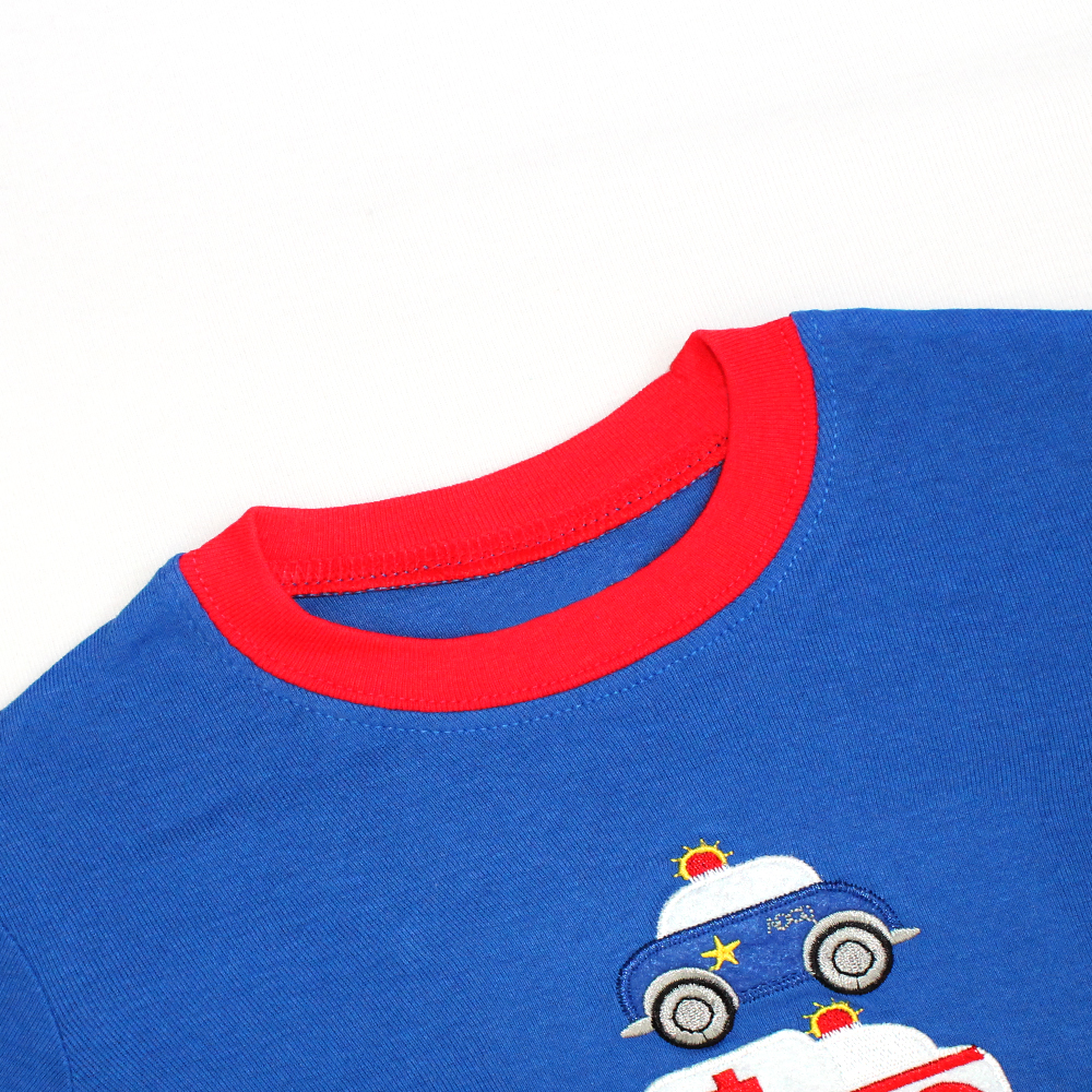 100 Cotton Boys Pajamas Sets 2 - مراجعة Winter Clothing For Toddlers وسعره