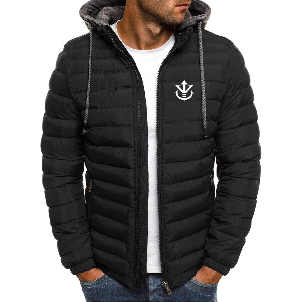Saiyan Vegeta 2026 Men's Autum - مراجعة Winter Clothing Logos وسعره
