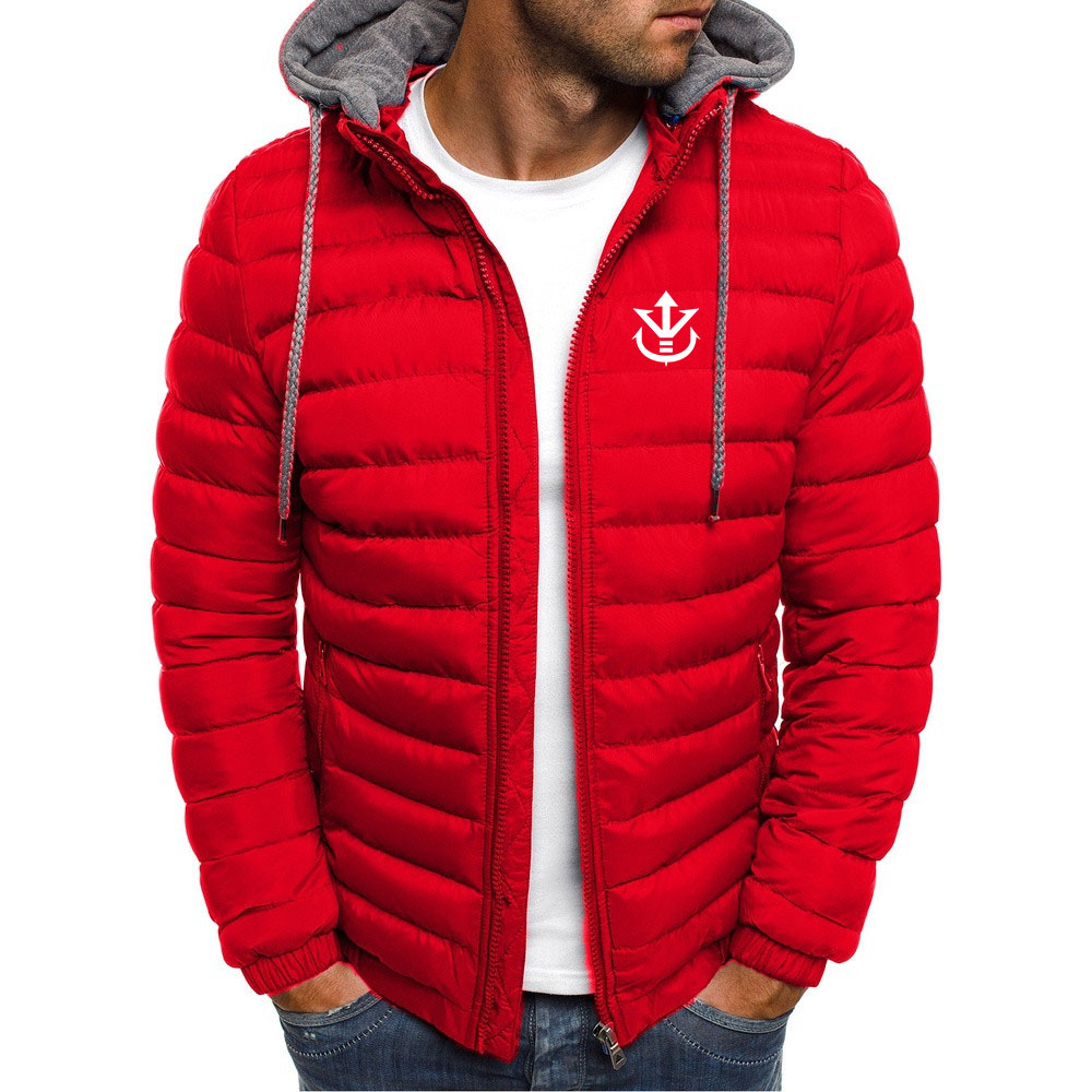 Saiyan Vegeta 2026 Men's Autum - مراجعة Winter Clothing Logos وسعره